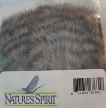 grizzly marabou  heron grey Natures Spirit